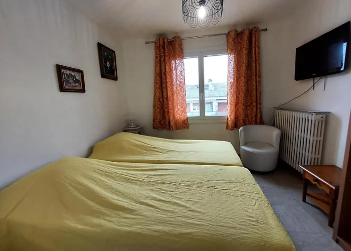 Appartement Le Savoy - Spacieux Logement, Belle Vue Au Coeur De La ! Mae-7531 *