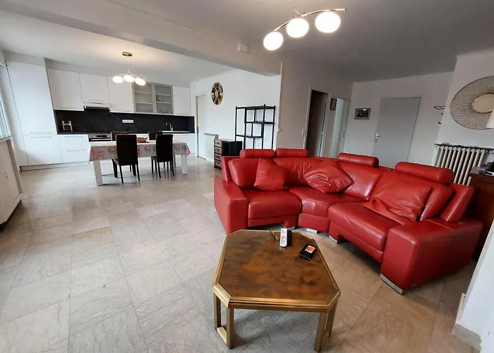 Le Savoy - Spacieux Logement, Belle Vue Au Coeur De La ! Mae-7531 Aix-les-Bains