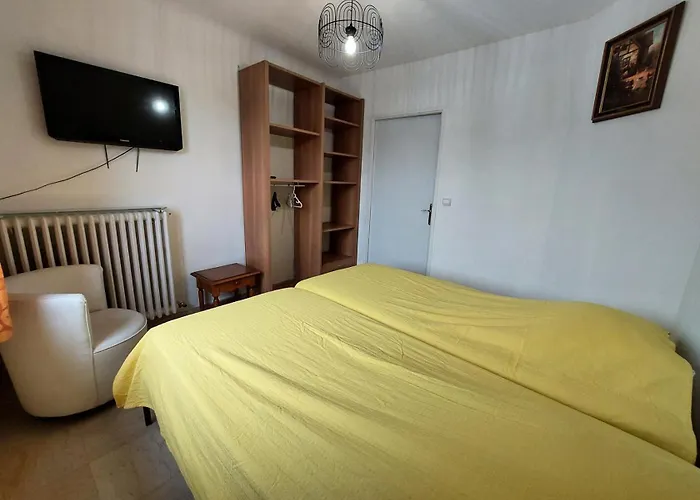 Le Savoy - Spacieux Logement, Belle Vue Au Coeur De La ! Mae-7531 * Aix-les-Bains