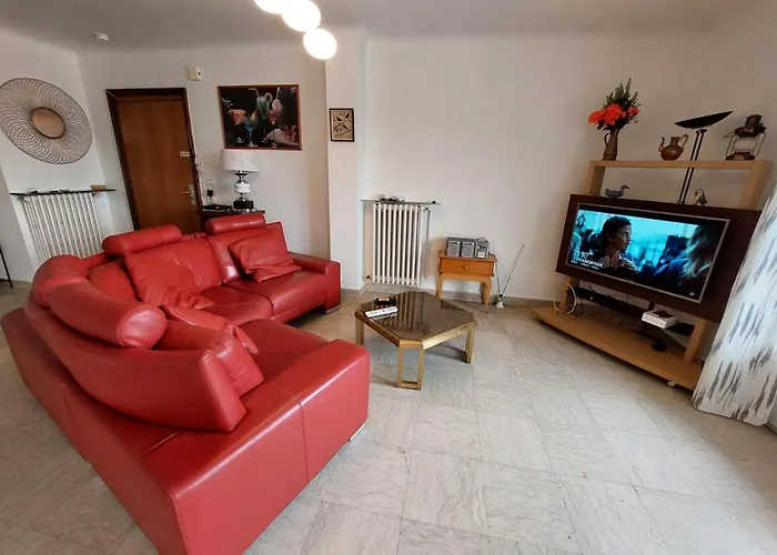 Le Savoy - Spacieux Logement, Belle Vue Au Coeur De La ! Mae-7531 Appartement Aix-les-Bains